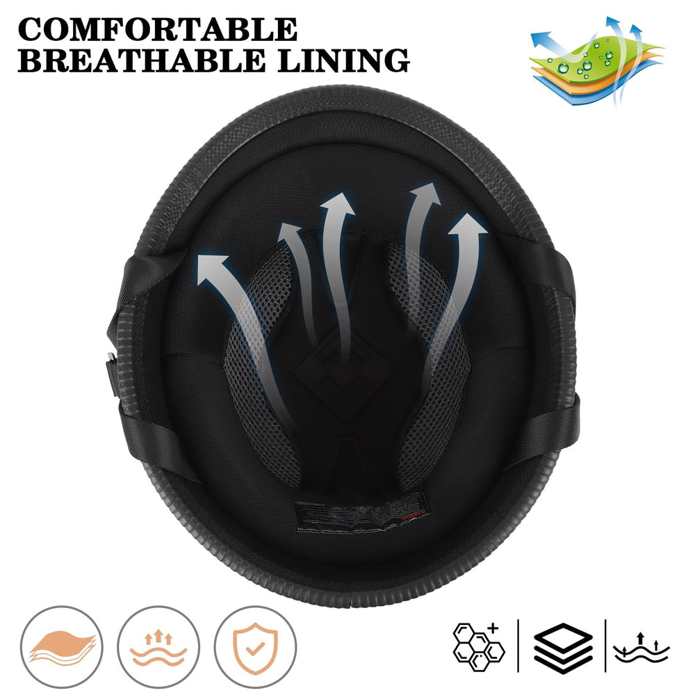 ZGMZLBBD helmet removable lining and quick-release buckle for comfort and easy cleaning