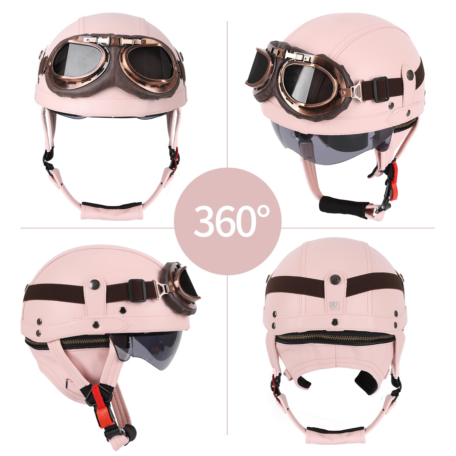 ZGMZLBBD inner liner closeup showing breathable removable padding for comfortable rides