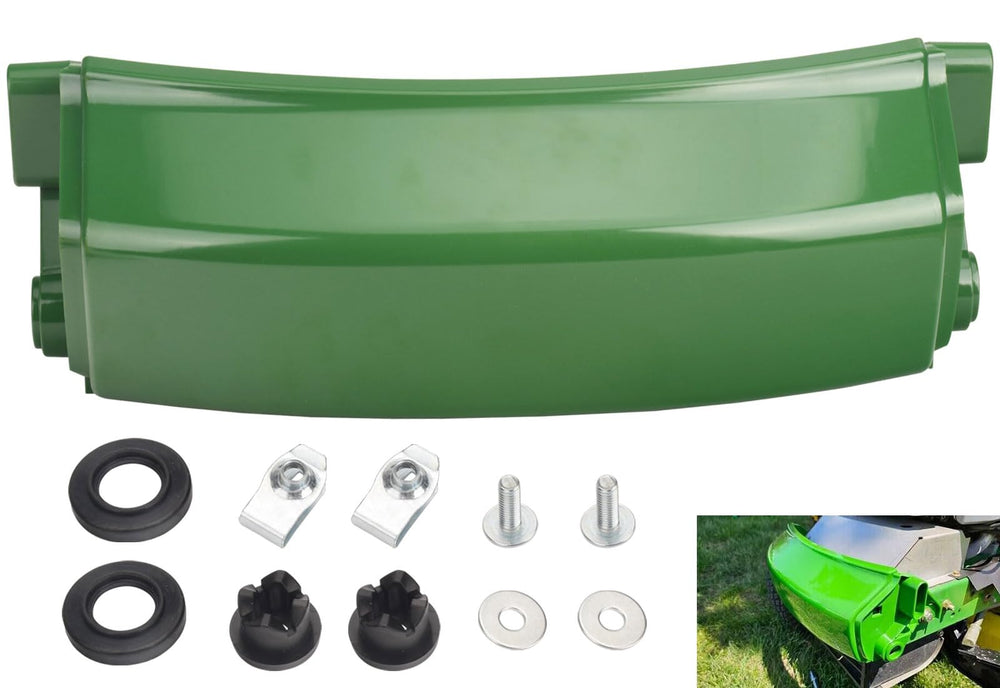 ZHIXING close-up of bumper texture highlighting durable replacement material