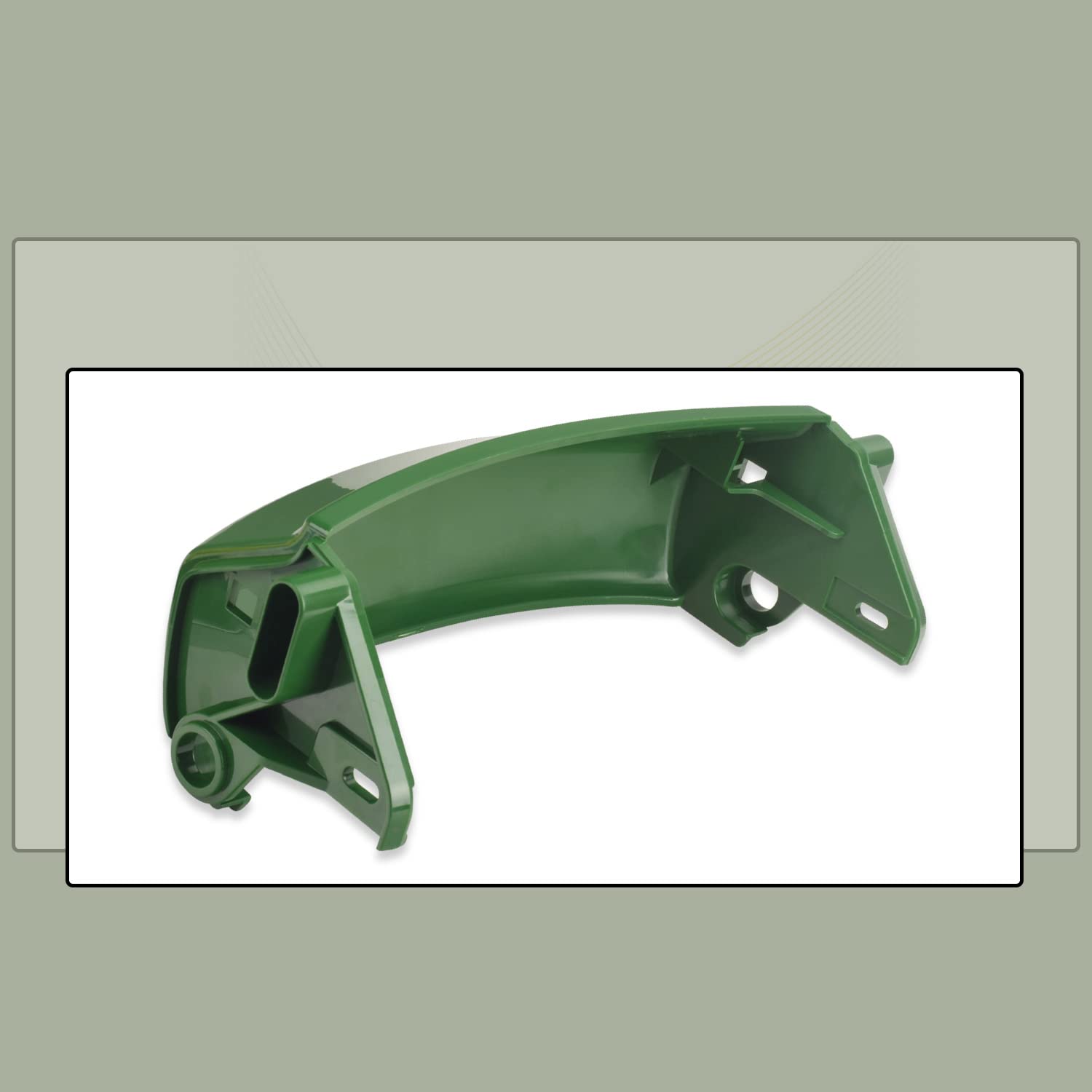 ZHIXING lifestyle mower maintenance scene showing quick on-site repair benefit