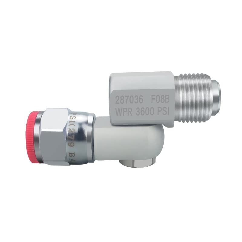 ZHUITU front view swivel joint showing compact durable design benefit