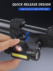 ZIDIYORUO dome light mounted on a UTV roll bar demonstrating secure fit and stability