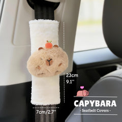 Zigihos close-up of short-plush texture highlighting softness for gentle shoulder cushioning