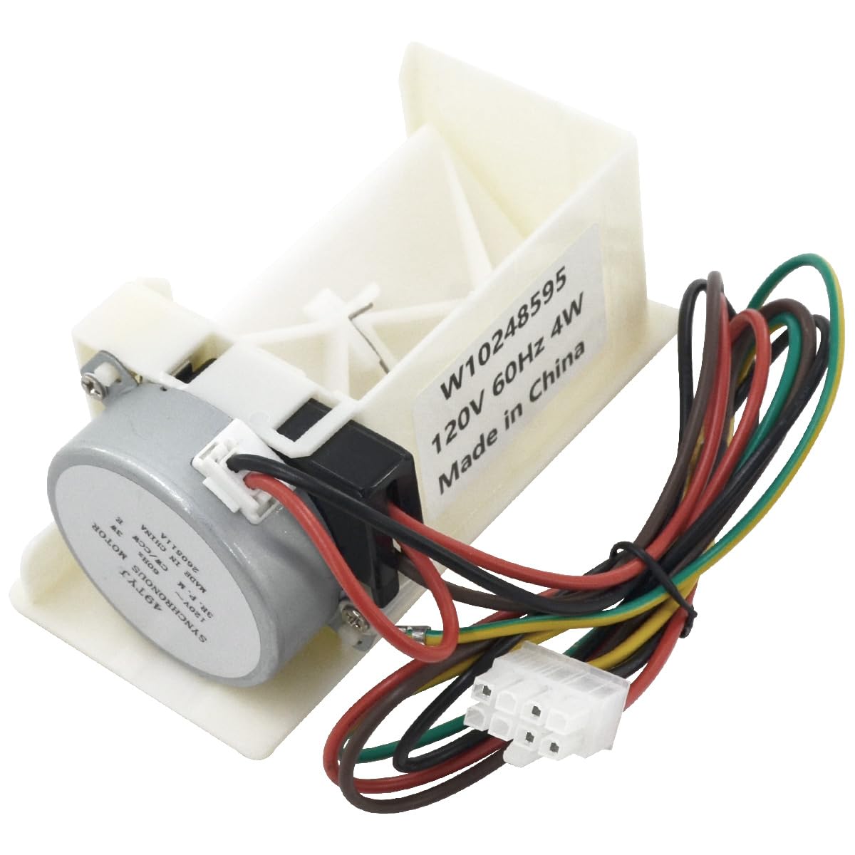 ZihDyraer damper front view showing replacement fit and reliable airflow control