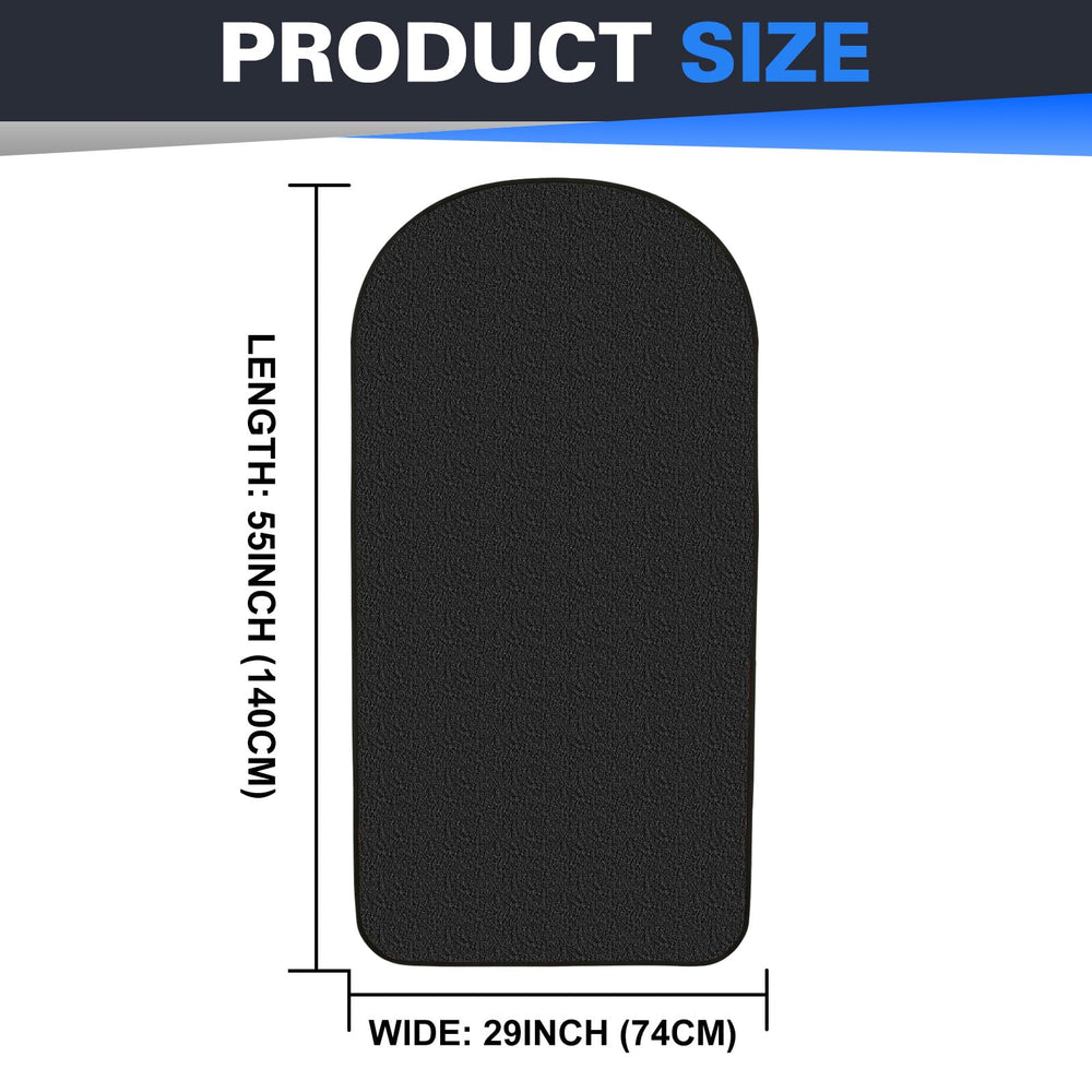 ZIMABLUE cross-section showing waterproof layer to block liquids and spills