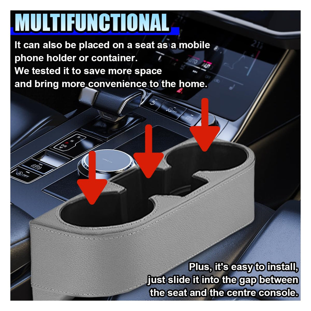 ZIMISI in car interior reducing clutter and enhancing cabin organization
