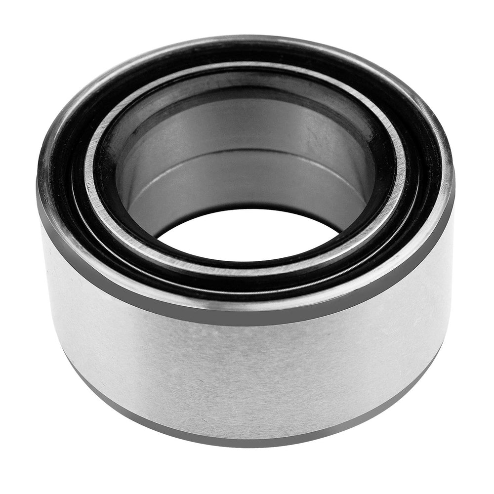 Zinger bearings next to ruler showing size and accurate OEM match