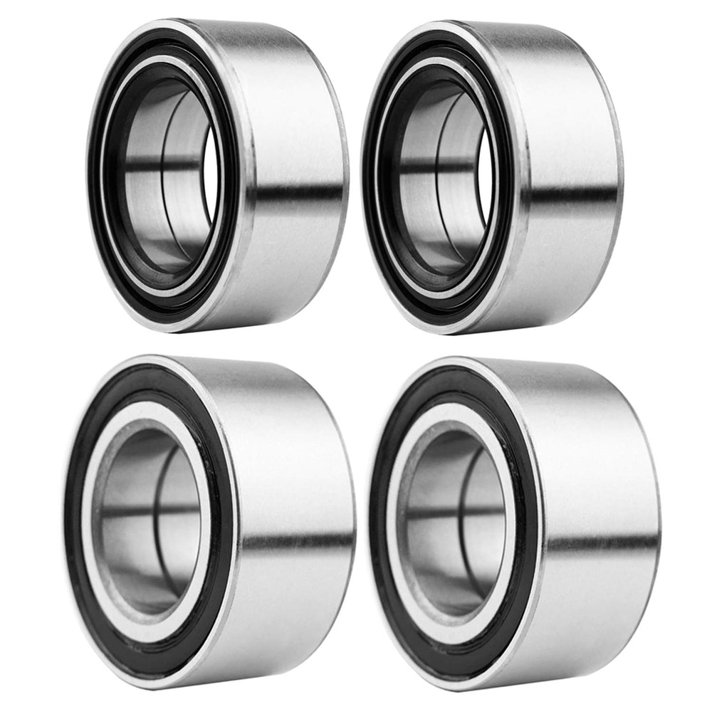 Zinger kit packaging showing bearings and parts, reliable replacement