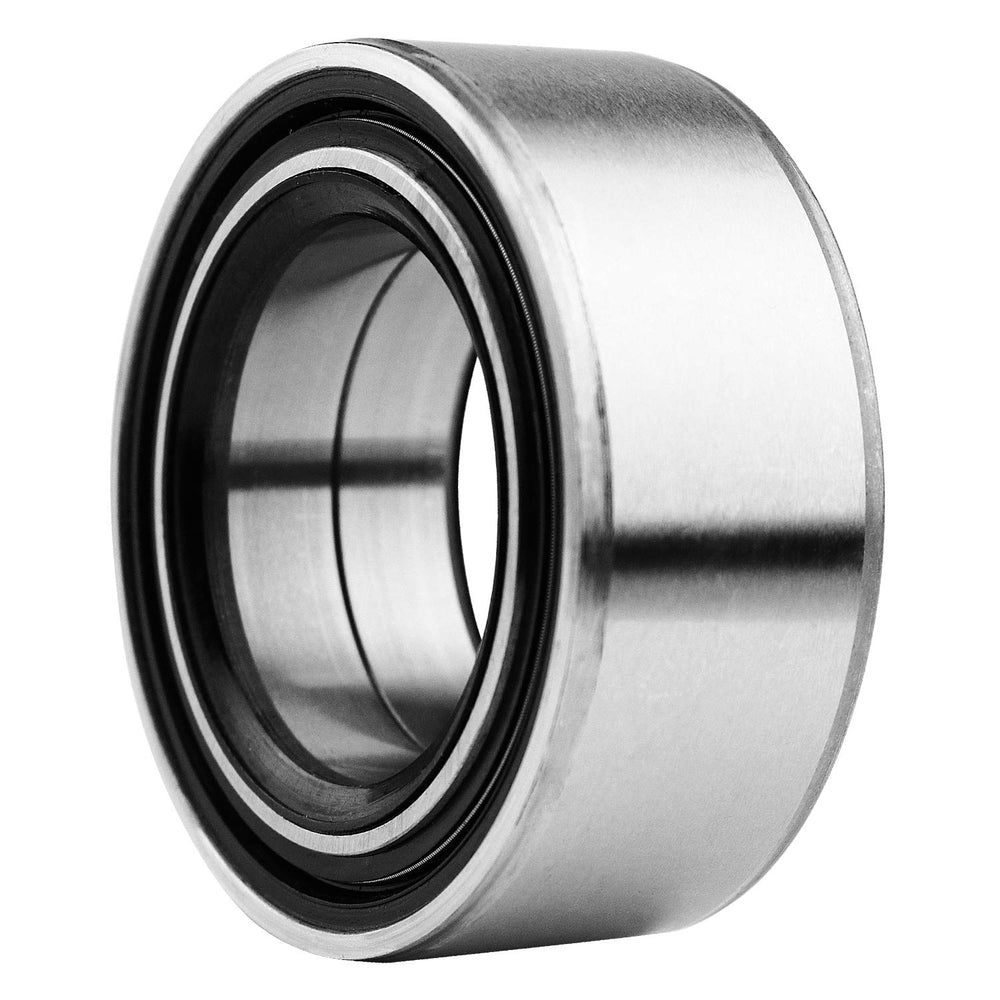 Zinger rear bearing close-up highlighting seals and robust design