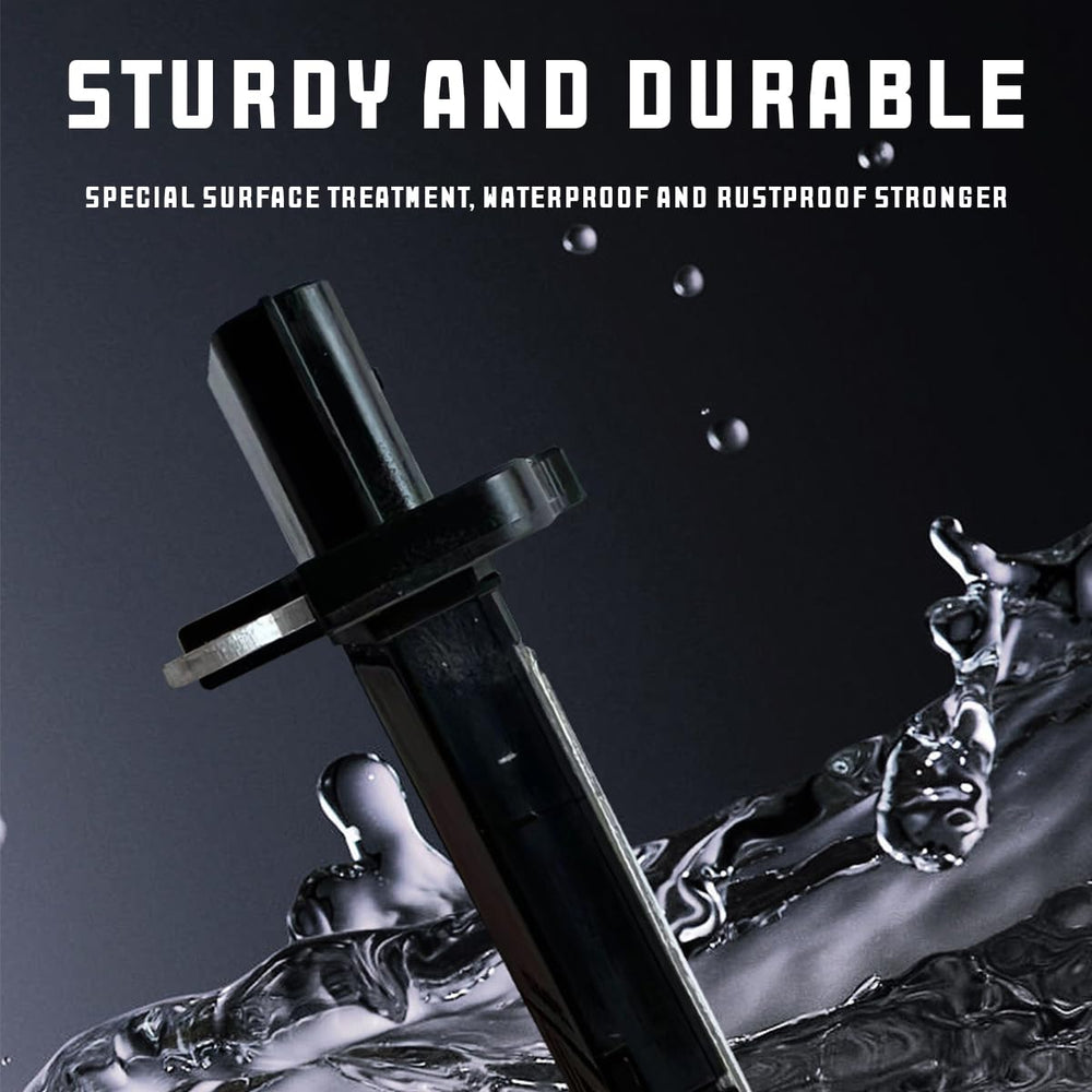 zipelo side profile of airflow sensor demonstrating durable construction