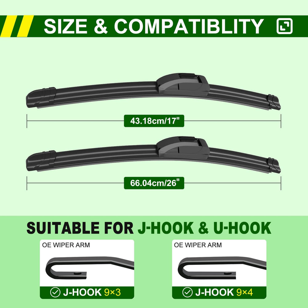 ZIXMMO close-up of rubber edge showing smooth blade contact for streak-free wiping