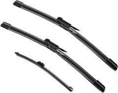 ZIXMMO front packaging showing full 3-blade set and fitment benefits