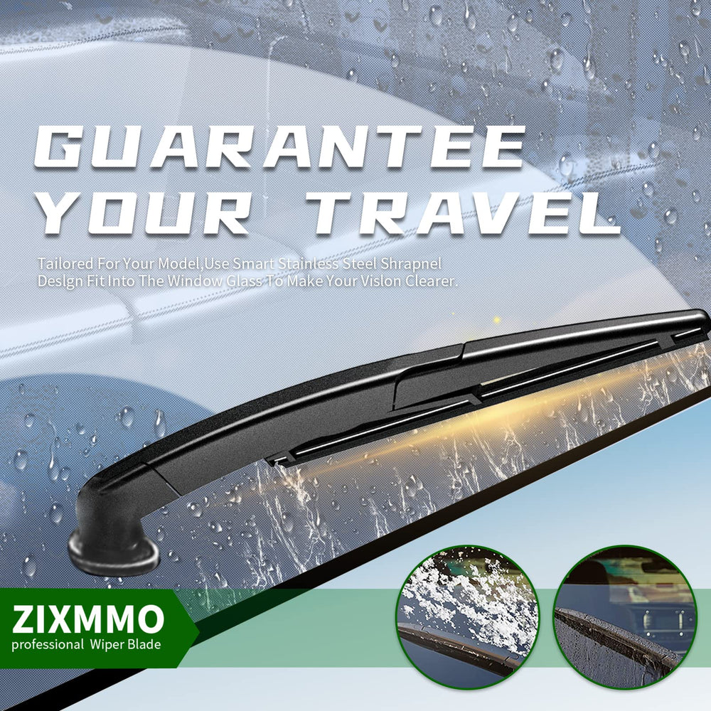 ZIXMMO adapter and label showing vehicle-specific fit for simple, no-extra-parts install