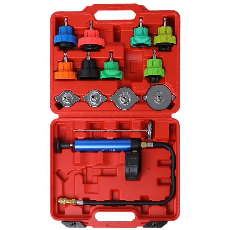 ZJERYL GULL front packaging view showing full 14‑piece tester kit and benefits