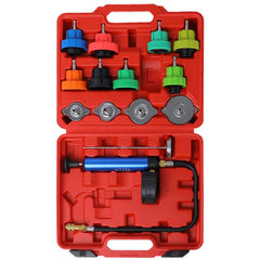 ZJERYL GULL front packaging view showing full 14‑piece tester kit and benefits