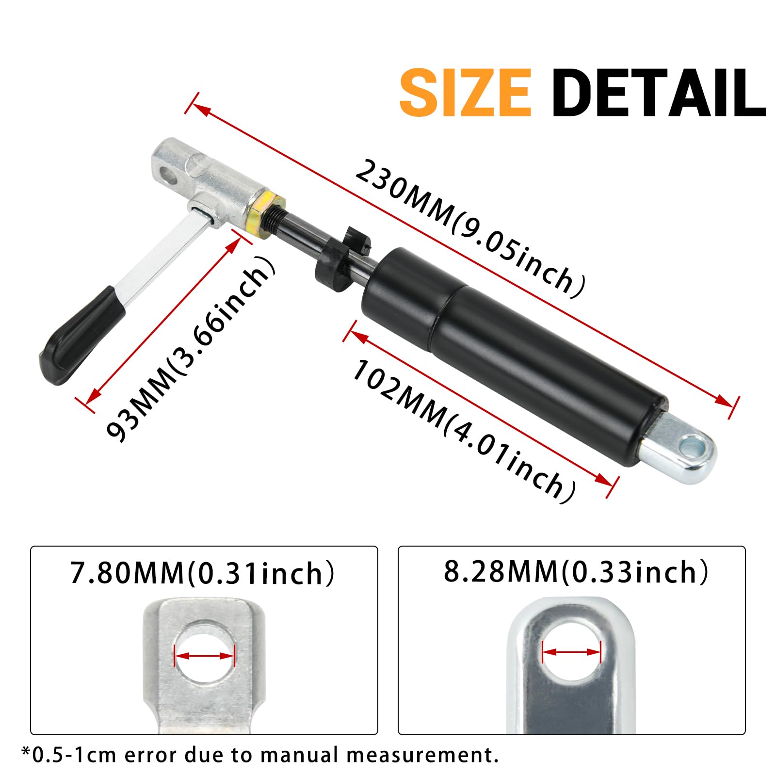 ZJTBLL installed on vehicle in off-road setting showing reduced steering vibration benefit