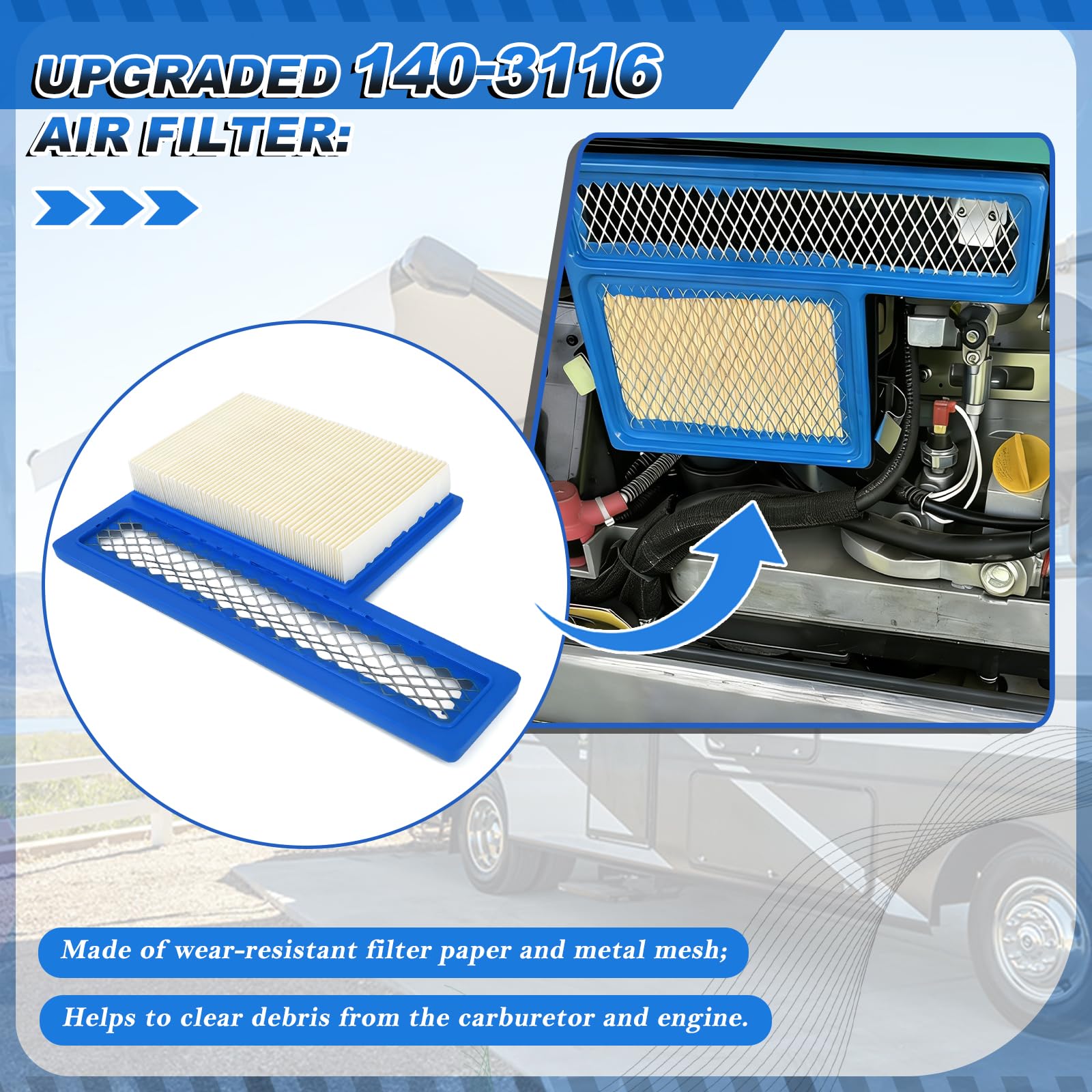 ZJTBLL oil filter wrench and clamps showing tools that simplify installation