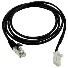 ZKTOOL cable close-up texture highlighting durable PVC jacket for long life