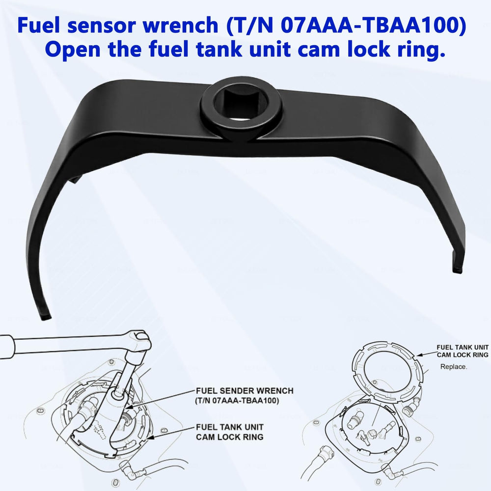 ZKTOOL connected to a 1/2-inch drive socket for steady torque application