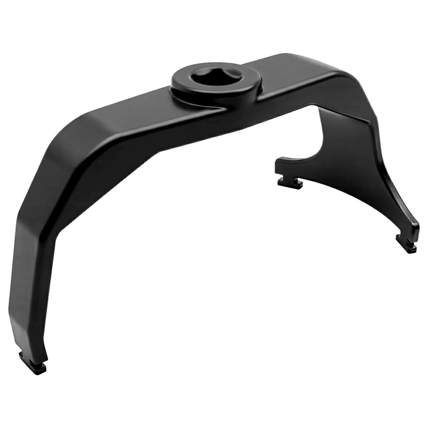 ZKTOOL front view wrench showing full shape and quick engagement benefit