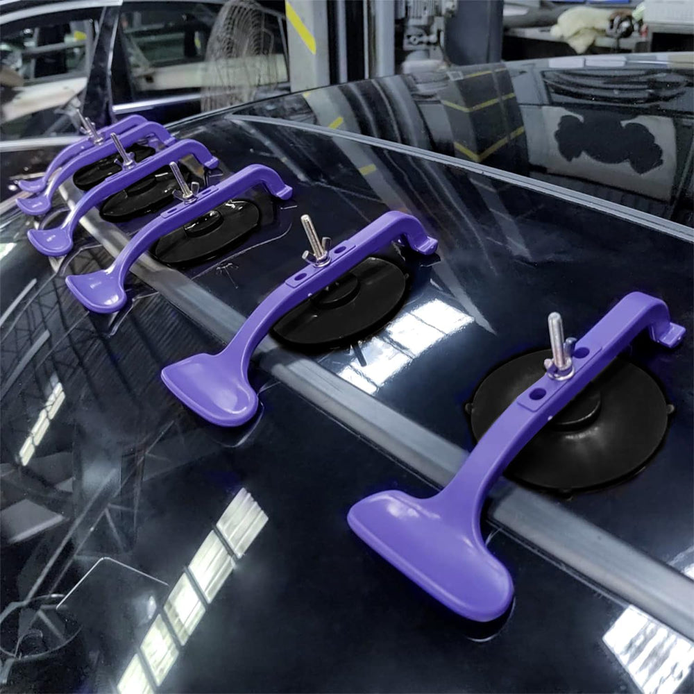 ZKTOOL handle lock detail demonstrating secure hands-free hold