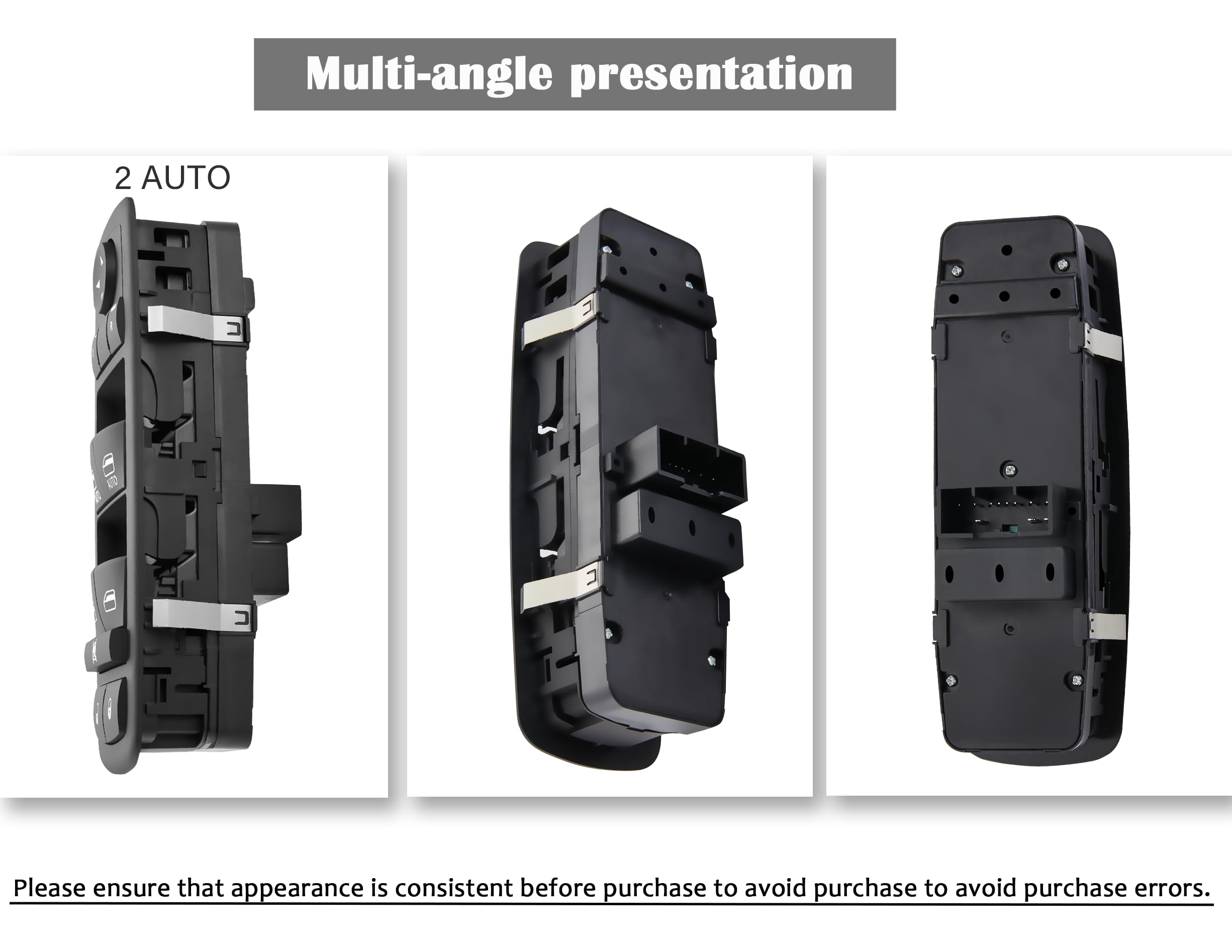 ZLC-ZAMXY installed in vehicle door demonstrating proper fit and straightforward swap benefit