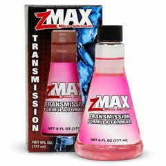 zMAX front packaging showing product and quick benefit