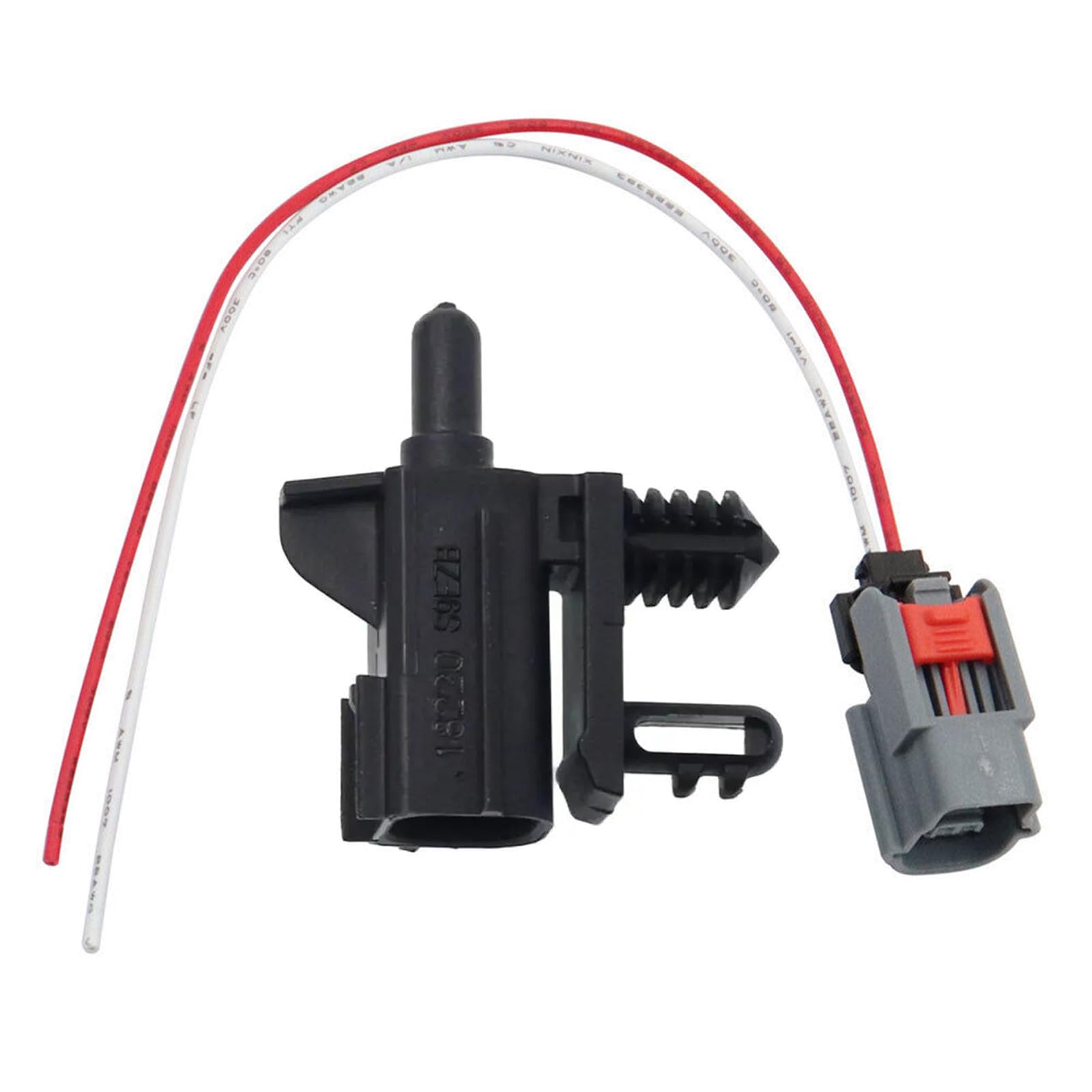 znakeauto sensor front view showing connector and mounting for correct fit