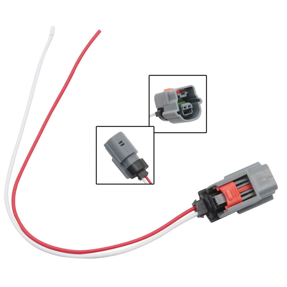 znakeauto sensor with pigtail closeup highlighting secure plug connection