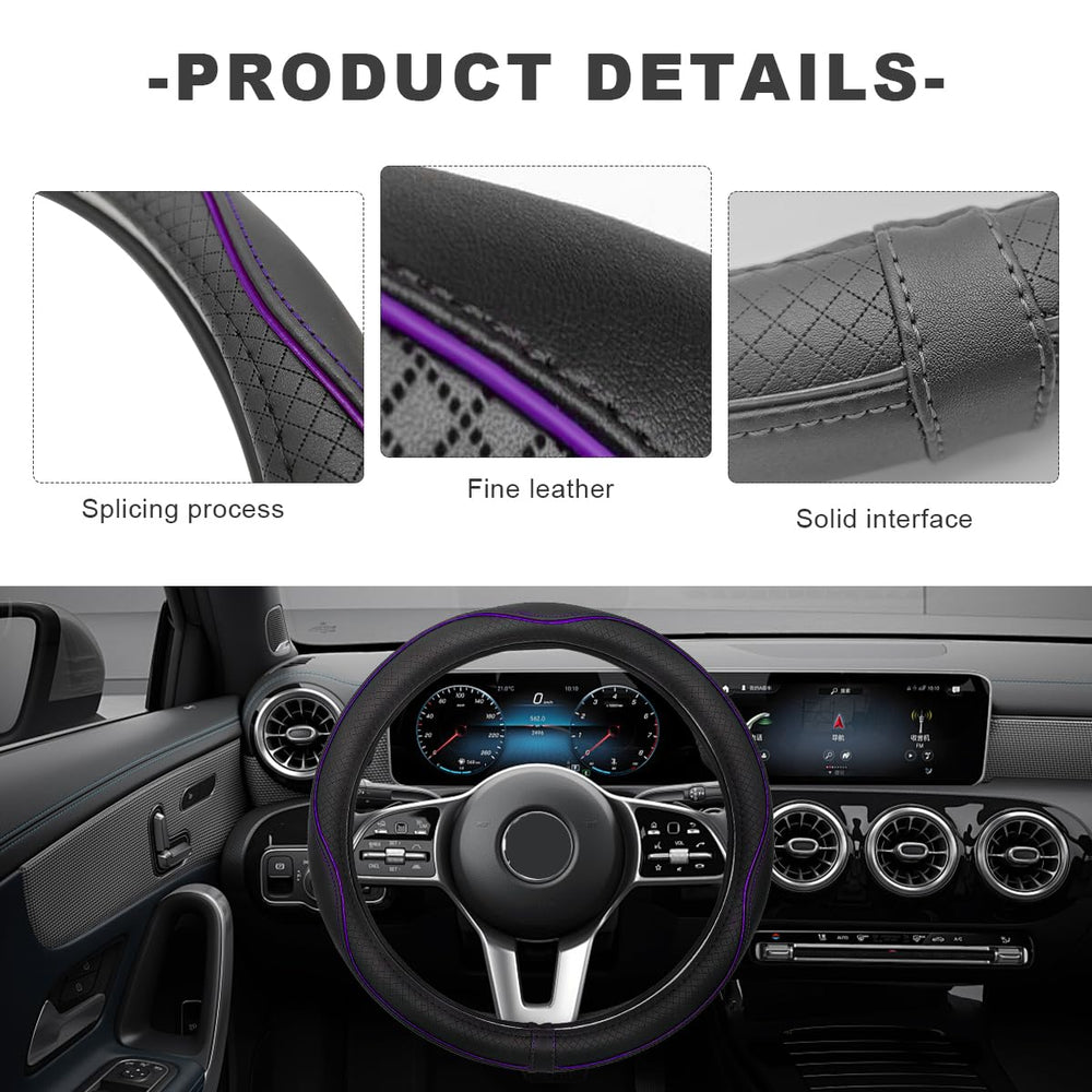 ZNDAW installed on a vehicle wheel demonstrating full-surround protection and neat fit