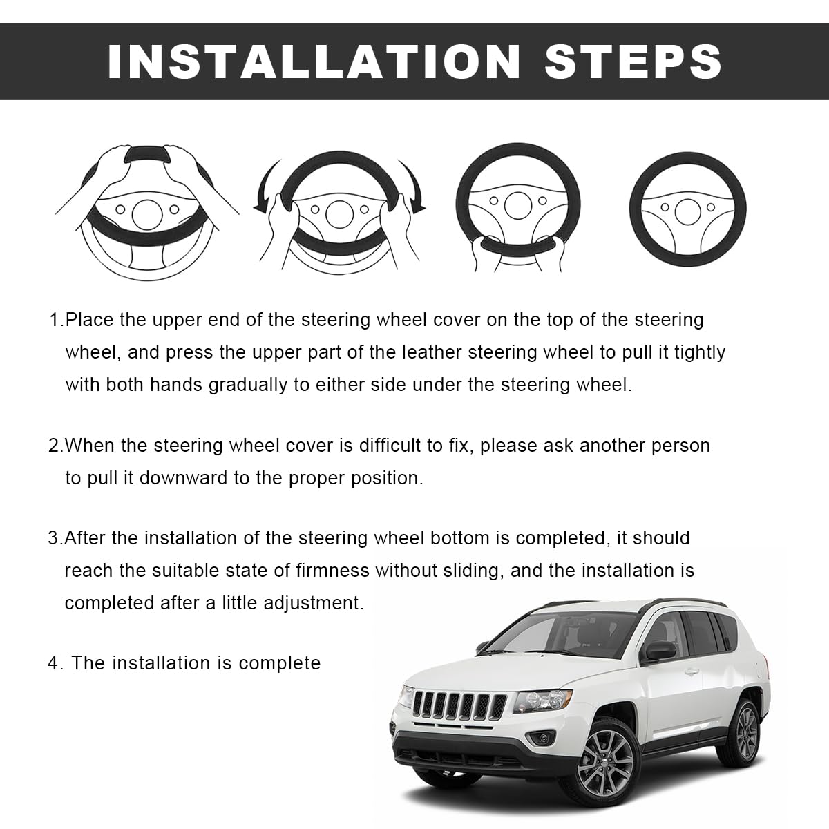 ZNDAW lifestyle in-car interior shot showing interior upgrade and visual appeal