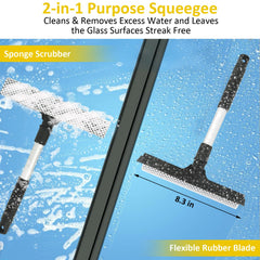 ZODISTORE wheel brush scrubbing rim for improved wheel cleaning