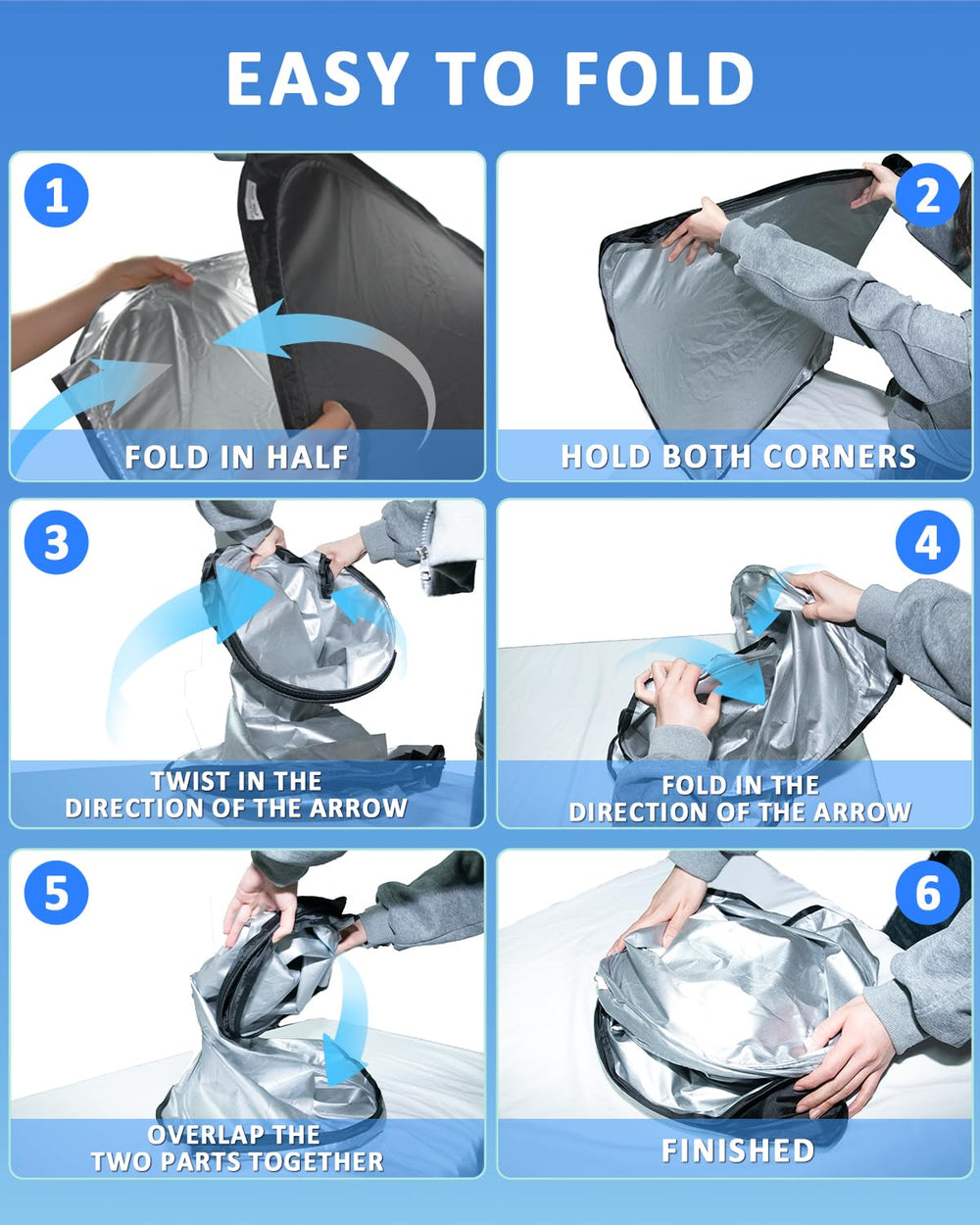 ZOIBV edge stitching and label detail showing durable construction