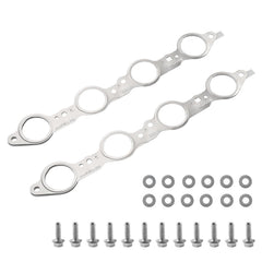 ZONFANT front view of gasket kit packaging showing contents and fitment benefits