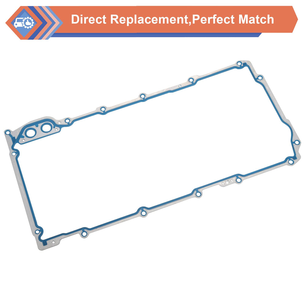 ZONFANT close-up of silicone gasket texture demonstrating durable oil-resistant seal