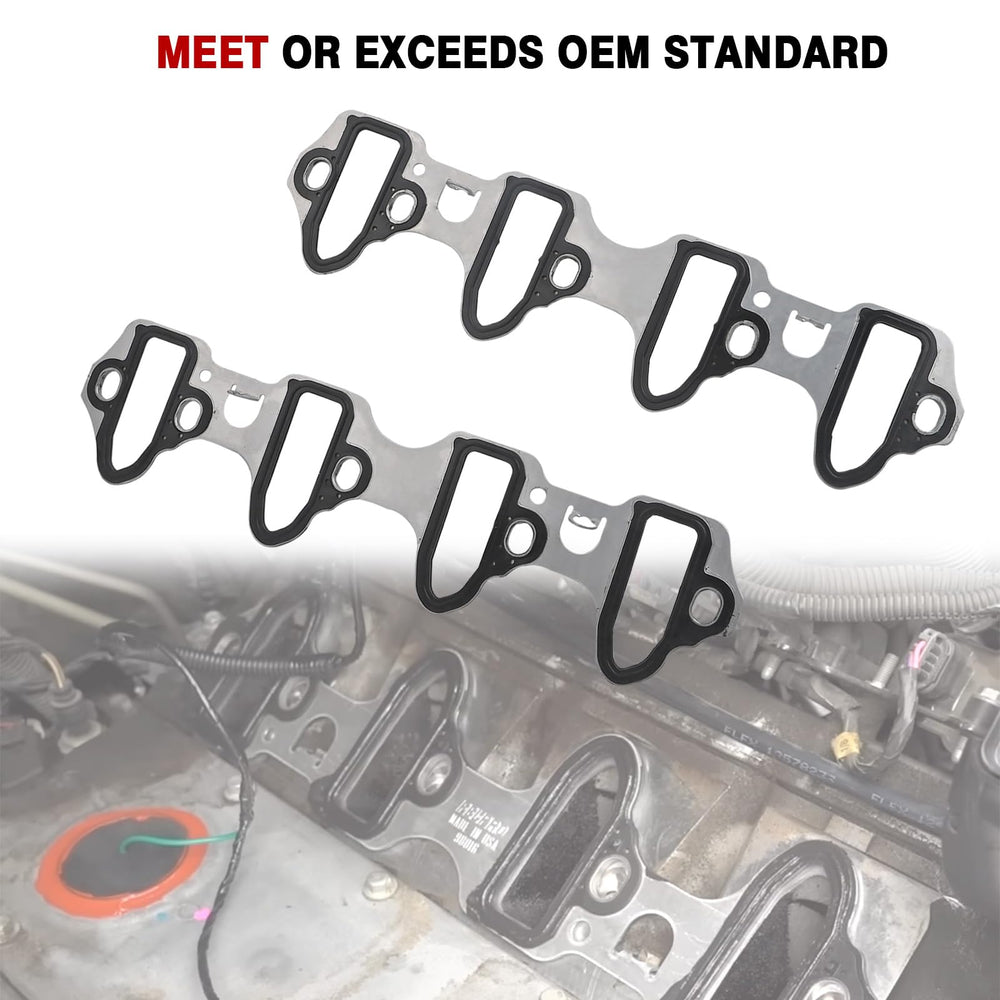 ZONFANT product label with replacement part numbers for easy fitment confirmation