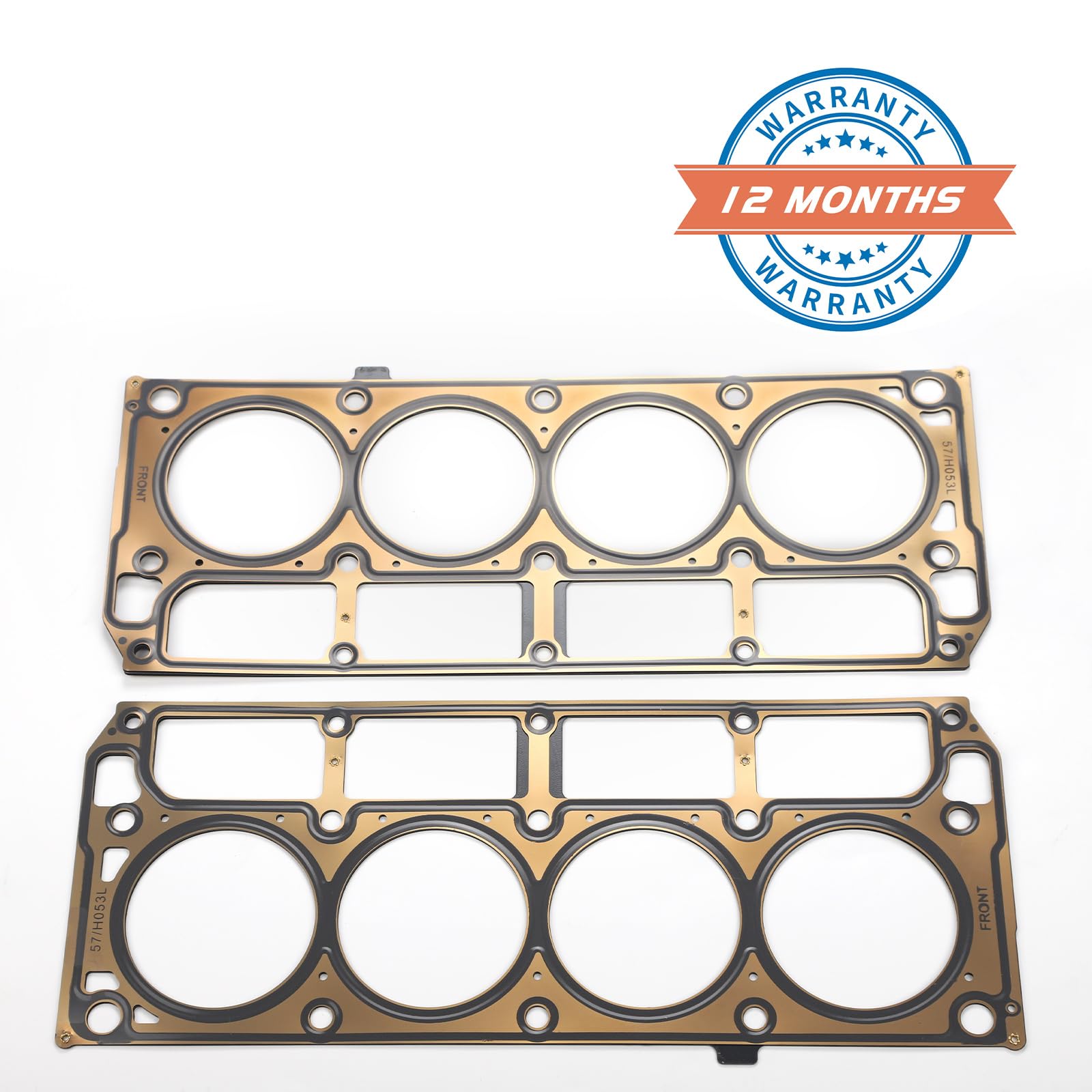 ZONFANT gasket in a garage installation scene demonstrating reliable repair benefit