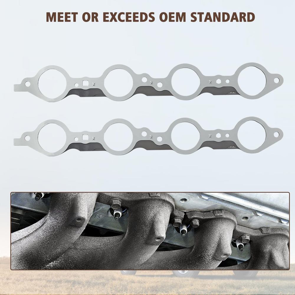 ZONFANT gasket kit in a garage setting illustrating easy DIY installation