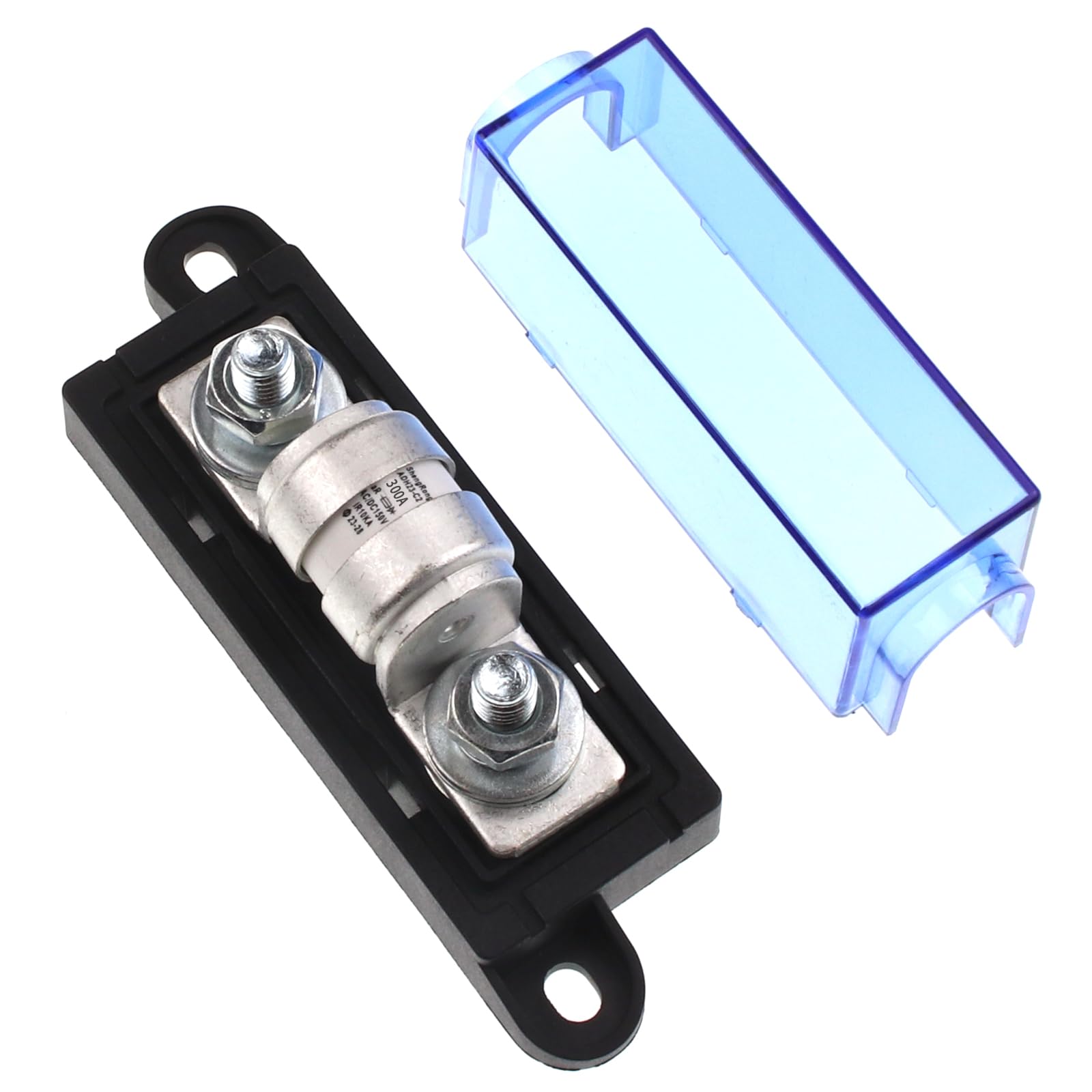 ZOOKOTO terminal close-up with ceramic copper terminal offering reliable high-current contact