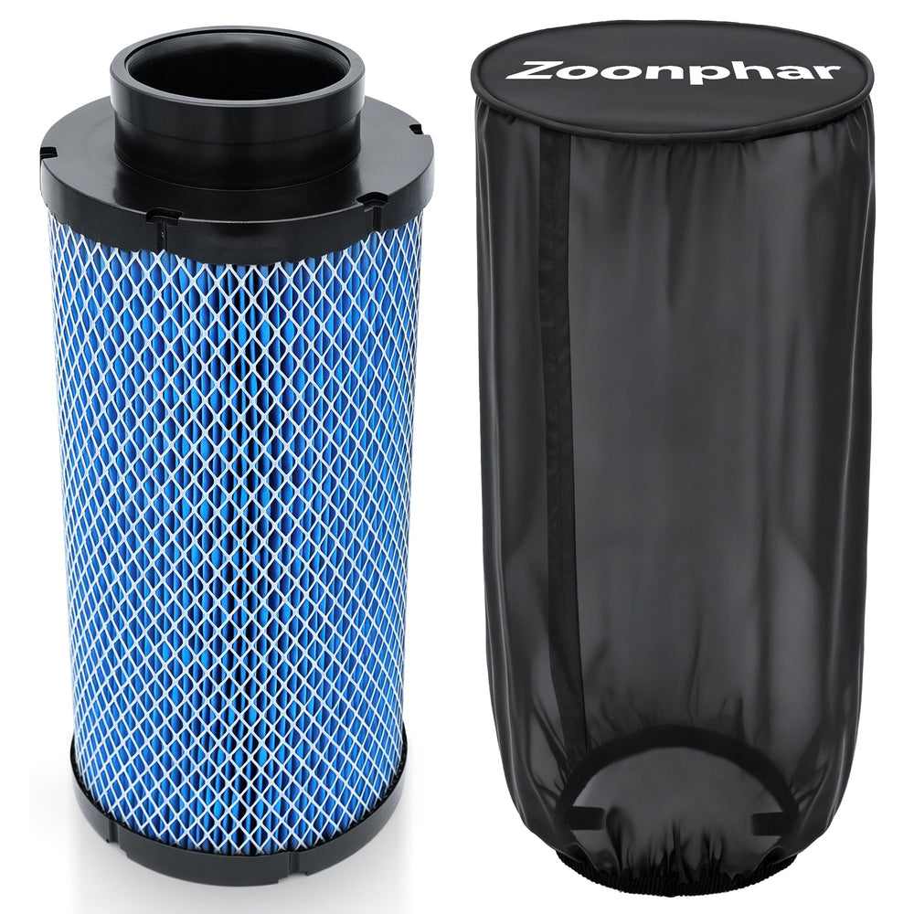 Zoonphar front view of 1241084 kit showing packaging and model fitment benefit
