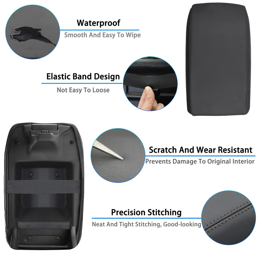 ZOXOQ close-up microfiber texture showing soft surface for elbow comfort
