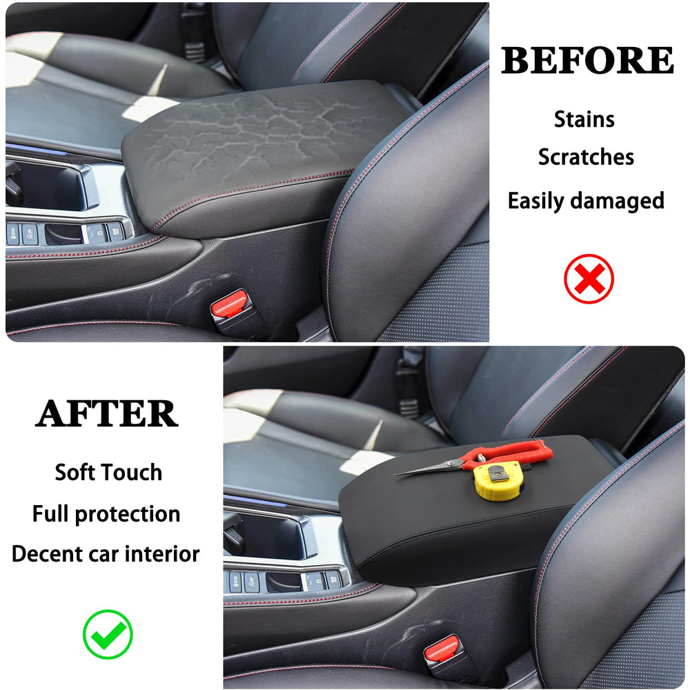 ZOXOQ installed on Accord center console illustrating secure, clean look