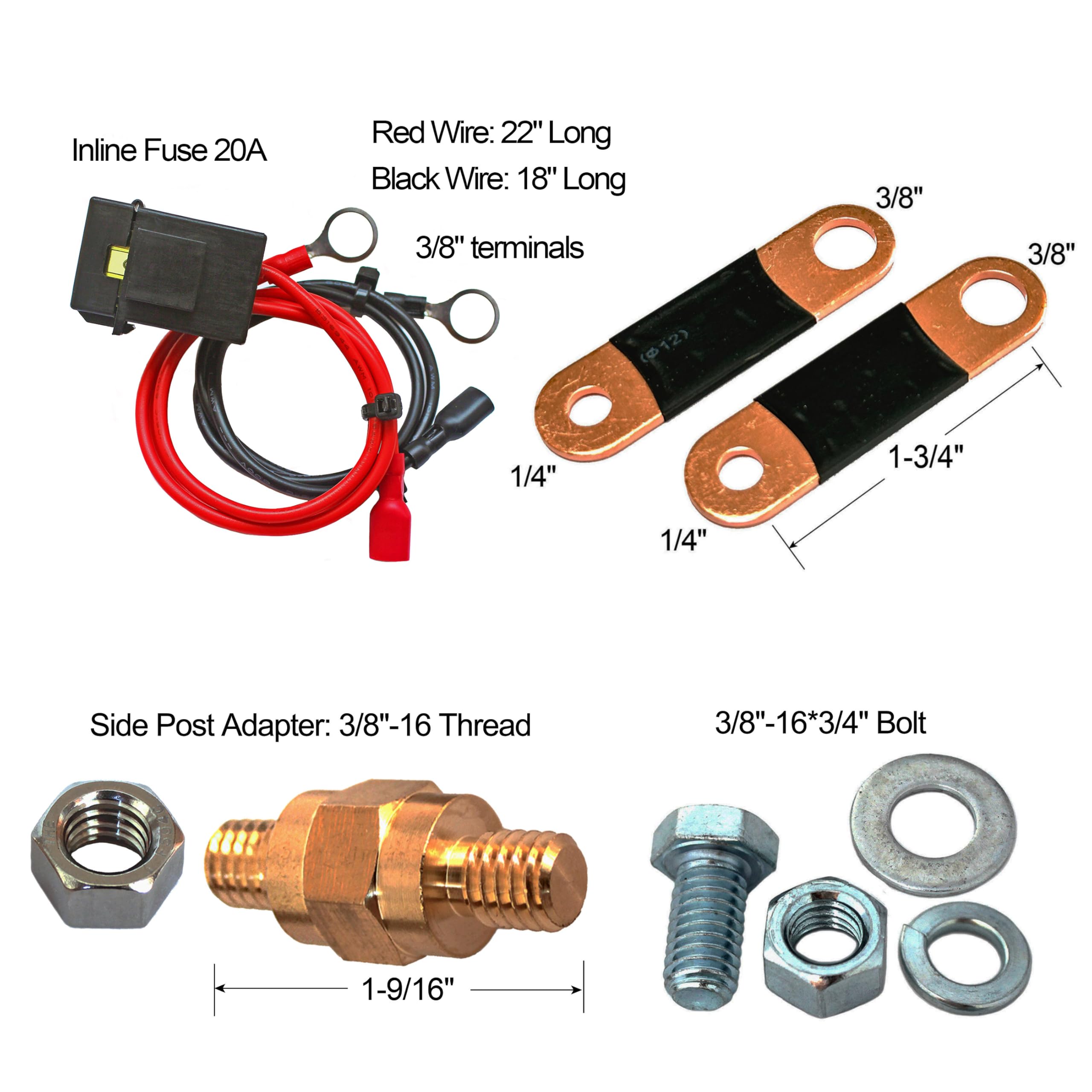 ZOZOMOTORS unit beside ruler showing scale and compact dimensions for fit