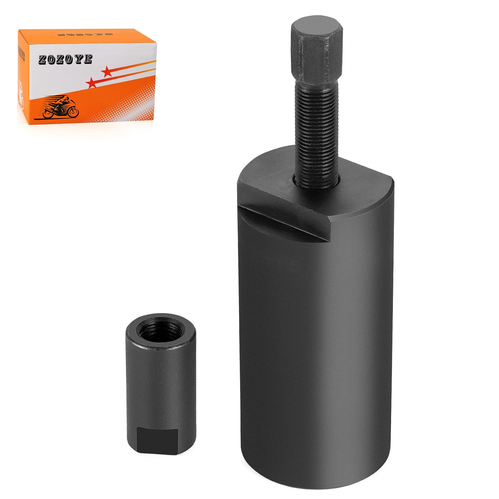 zozoye central bolt detail showing durable head for reliable torque benefit