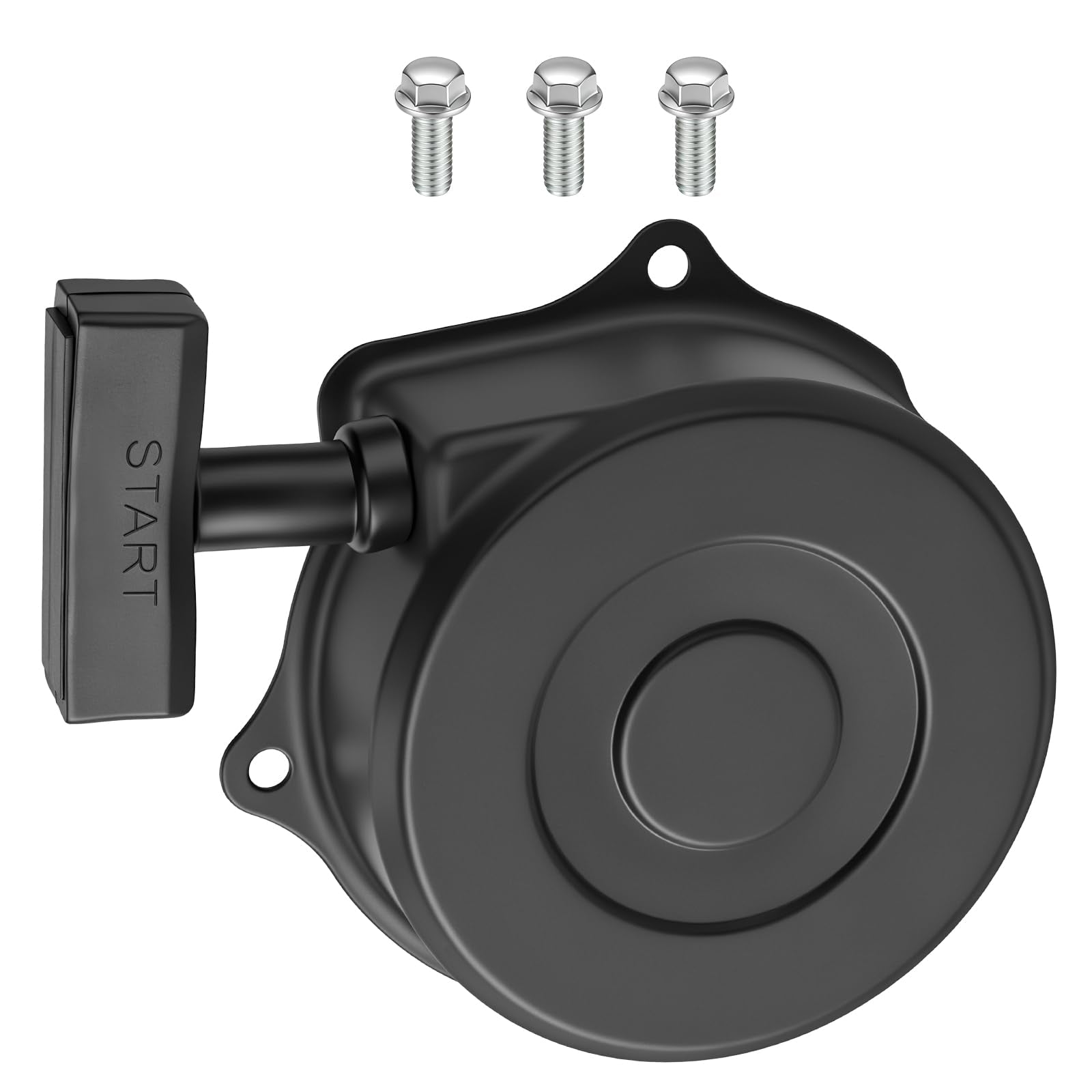 zozoye front assembly for Honda Recon 250 showing fit and durability