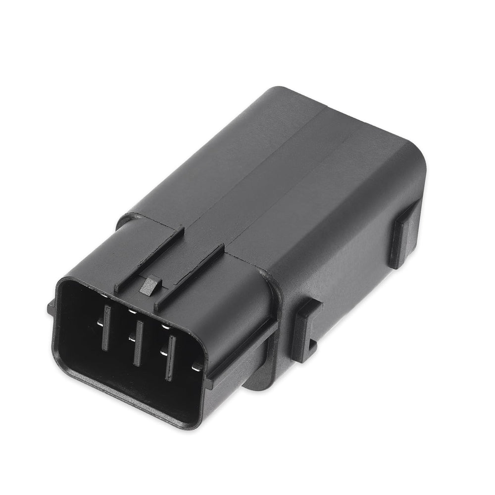 zozoye relay installed in Honda Rancher demonstrating correct fit and restored fuel operation