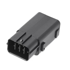 zozoye relay installed in Honda Rancher demonstrating correct fit and restored fuel operation