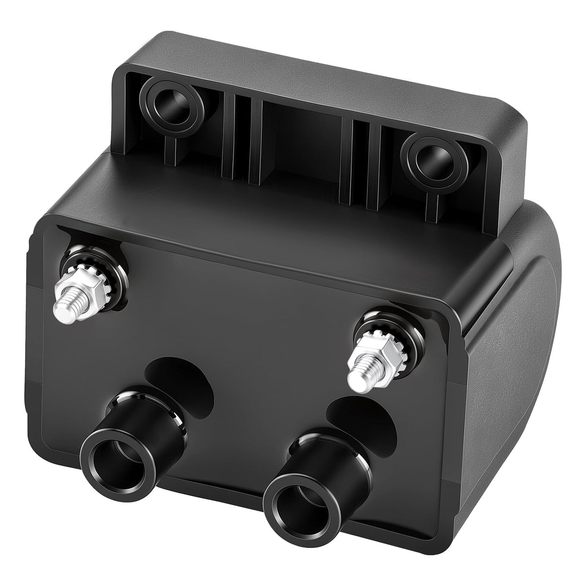 zozoye ignition coil front view showing compact housing and reliable fit