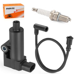 zozoye ignition coil front view showing fit and easy replacement benefit