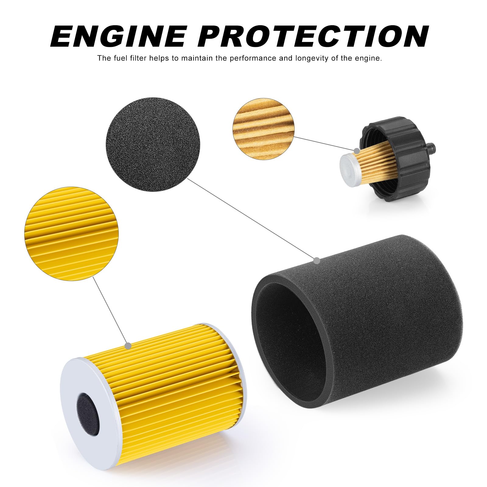 zozoye installation in engine bay demonstrating straightforward fit
